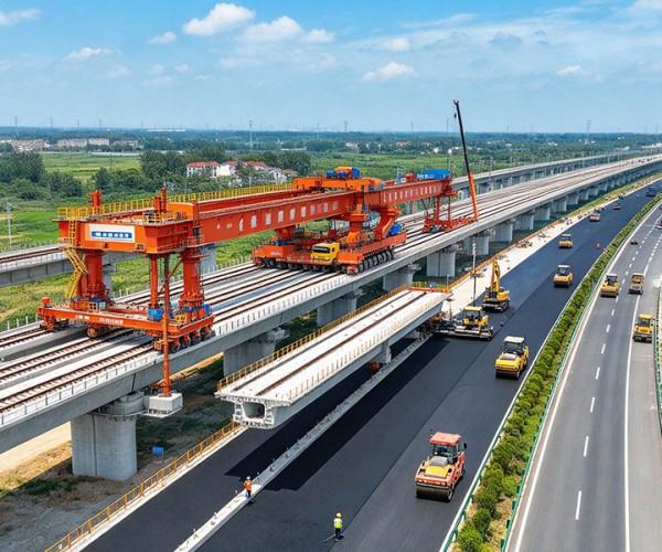 固始公路建设
